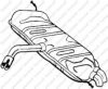 BOSAL 233-177 End Silencer
